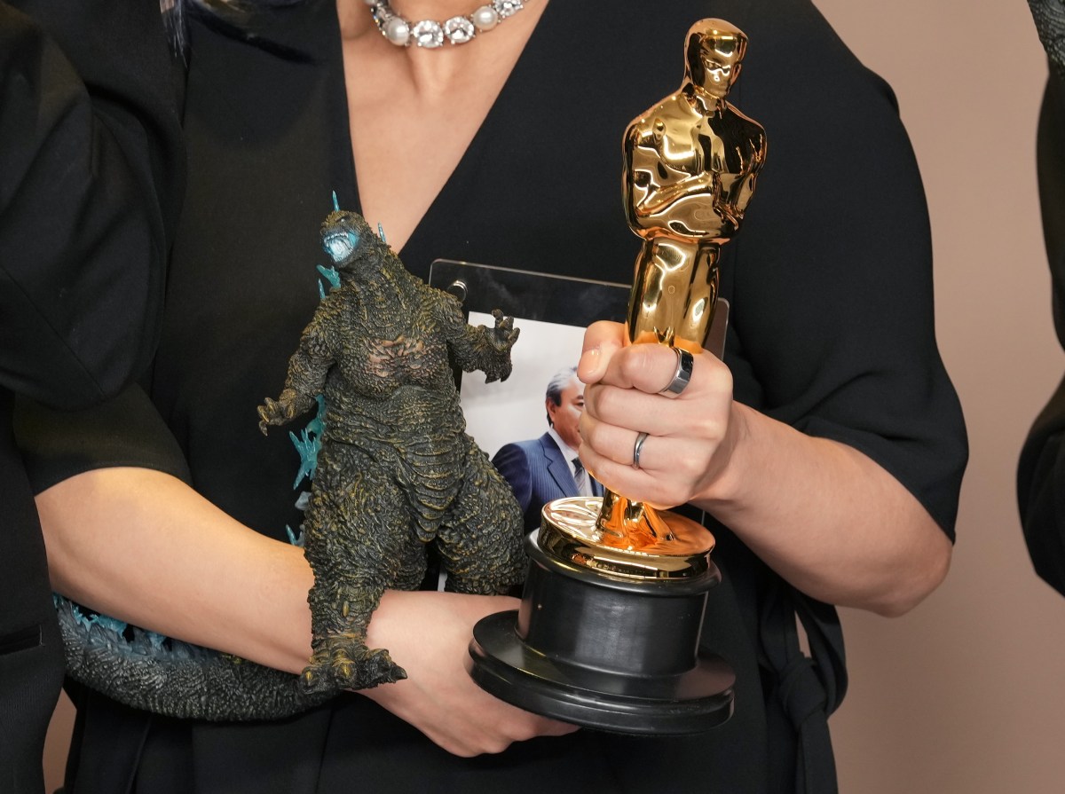 Se revela el nuevo nombre de la siguiente cinta de Godzilla y King Kong