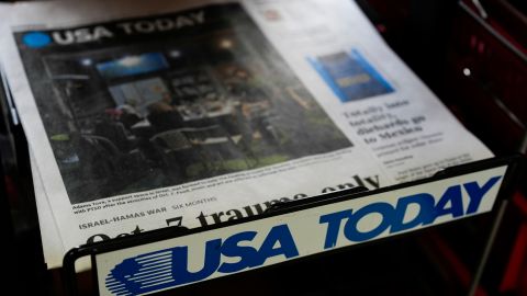 La hermana del hombre desaparecido lo identificó gracias a un artículo de USA Today. Foto referencial.