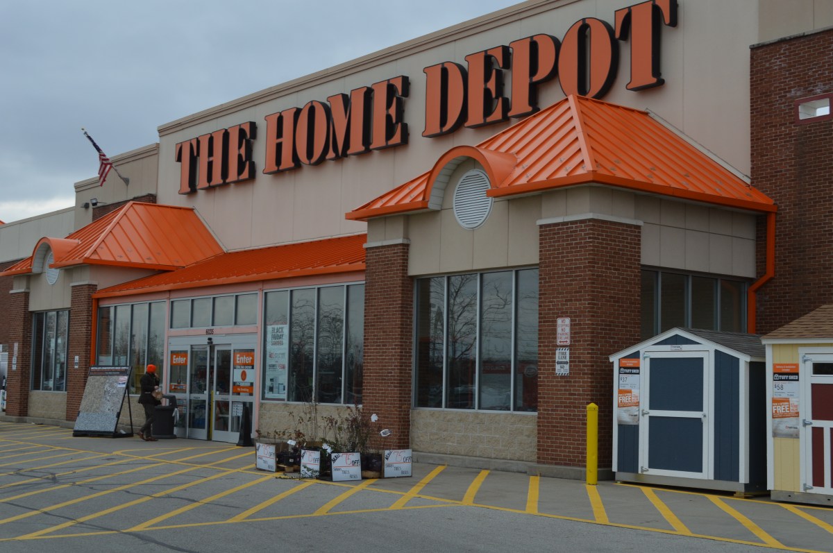 Home Depot cierra 2,000 tiendas por un día en noviembre - El Diario NY