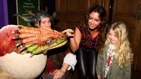 "How Your Train Your Dragon"