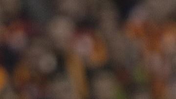 Mauro Icardi  durante el partido entre Galatasaray y el Tottenham.