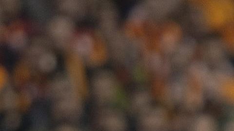 Mauro Icardi  durante el partido entre Galatasaray y el Tottenham.