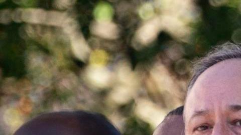 Joe Biden y Kamala Harris en público por primera vez tras derrota en las presidenciales