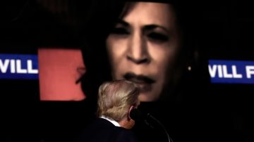 Ni Donald Trump ni Kamala Harris, ¿de qué están pendientes los estadounidenses?