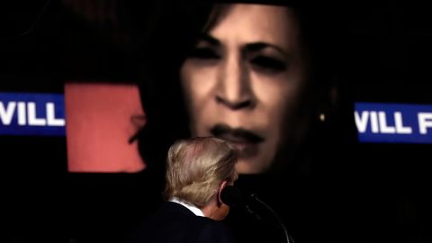 Ni Donald Trump ni Kamala Harris, ¿de qué están pendientes los estadounidenses?