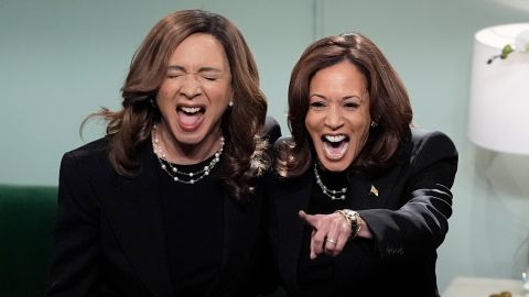 ¿Kamala Harris violó regulación al aparecer en 'Saturday Night Live'?