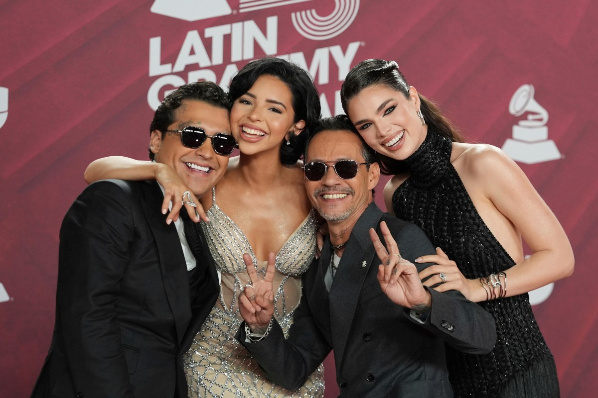 TelevisaUnivision: Este fue el rating de los Latin Grammy 2024