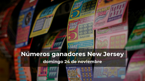 LOTERÍAS NUEVA JERSEY