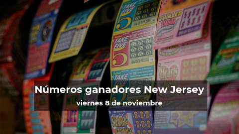 LOTERÍAS NUEVA JERSEY