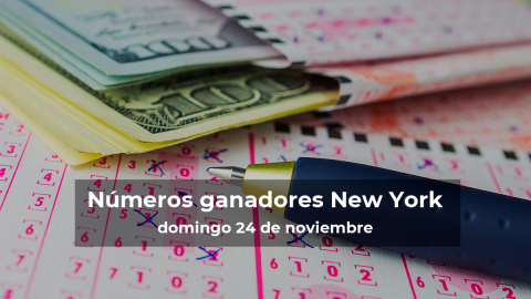 LOTERÍAS NUEVA YORK