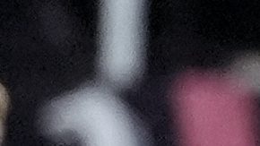 Luis Suarez durante un partido del Inter Miami.