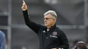 Gerardo "Tata" Martino, exentrenador del Inter Miami.