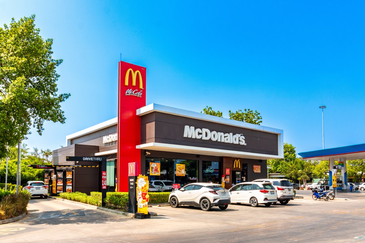 ¿Cuánto dinero ganan los dueños de franquicias McDonald’s?