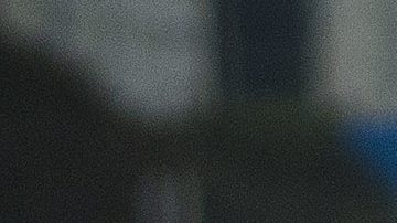 Un pequeño hincha de Messi en un banderazo aficionados argentinos en Brasil.