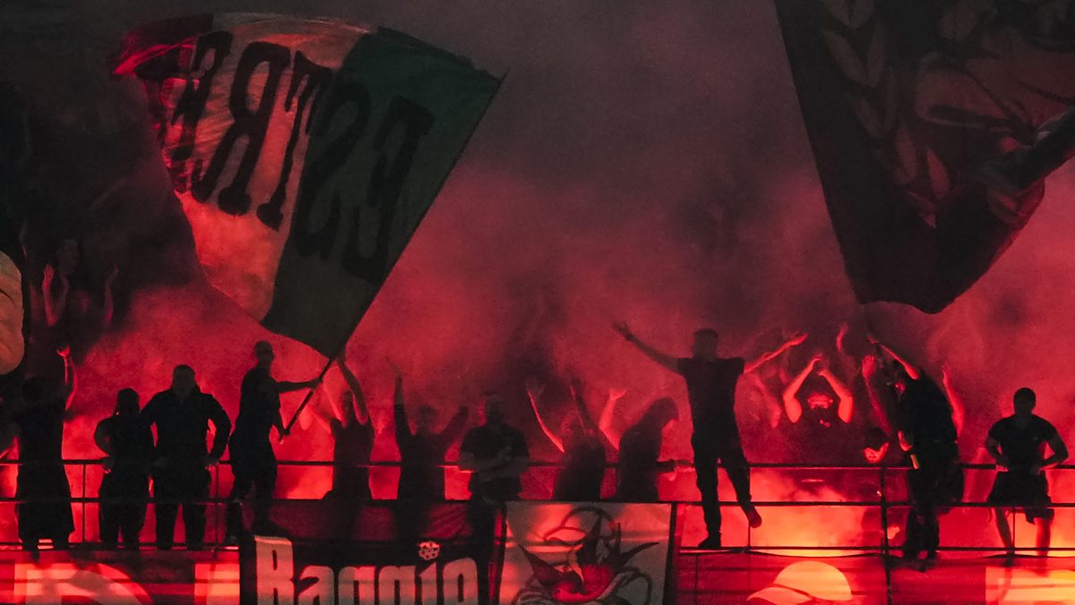 Arrestaron a jefe de los ultras del Milan por presunto narcotráfico