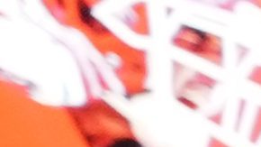 Isiah Pacheco, jugador de los Kansas City Chiefs.