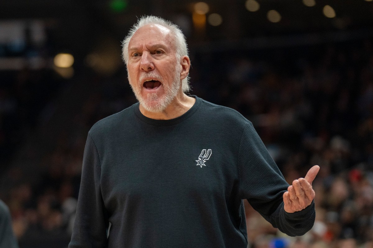 Gregg Popovich se despide como coach de los San Antonio Spurs tras 29 años y 5 anillos NBA