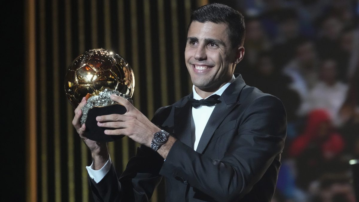 El panteón del fútbol: el recorrido por la lista completa de ganadores del Balón de Oro