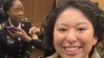 Soldado asesinada en Missouri Sarah Roque