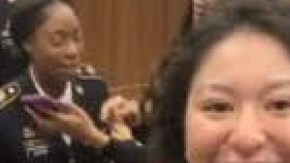 Soldado asesinada en Missouri Sarah Roque
