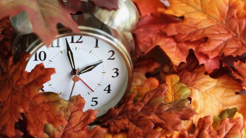 Cambio de hora