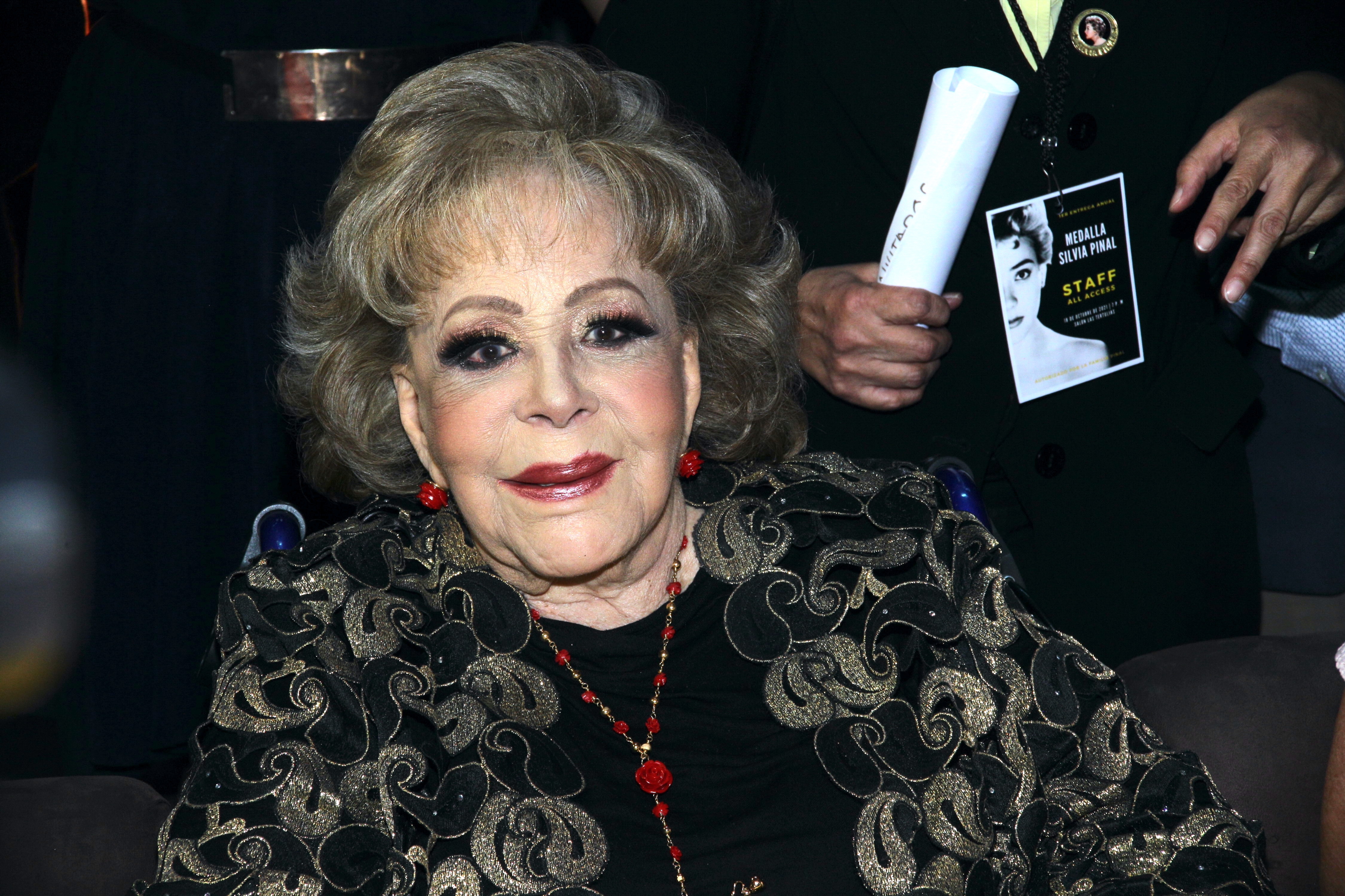 Muere Silvia Pinal, ‘Última Diva del Cine Mexicano’ El Diario NY