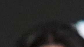 Katie Taylor y Amanda Serrano durante el pesaje previo a su combate.