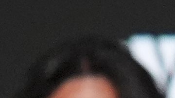 Katie Taylor y Amanda Serrano durante el pesaje previo a su combate.