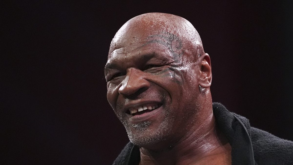 Mike Tyson tajante sobre combate con Jake Paul: “No voy a perder”