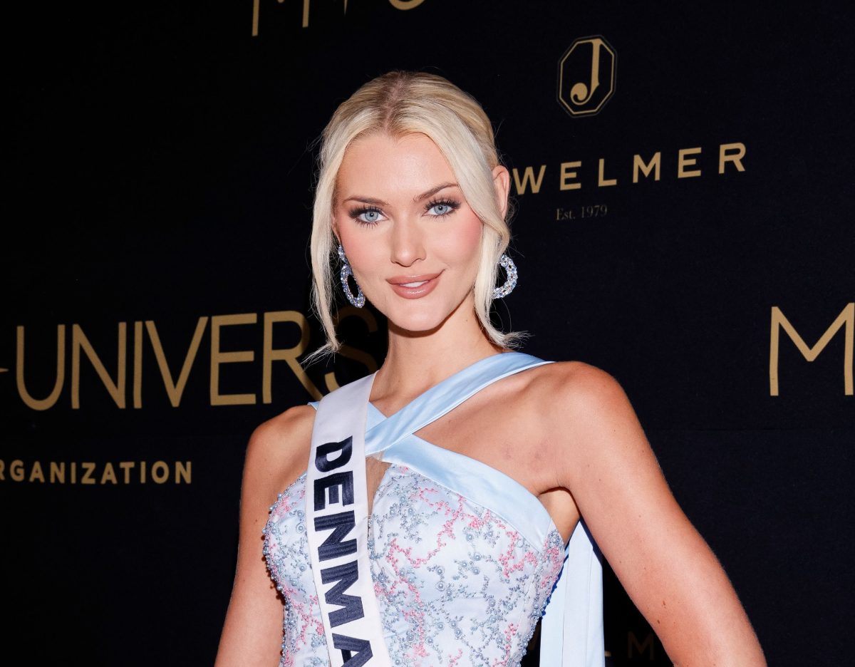 Victoria Kjaer se convierte en Miss Universe 2024