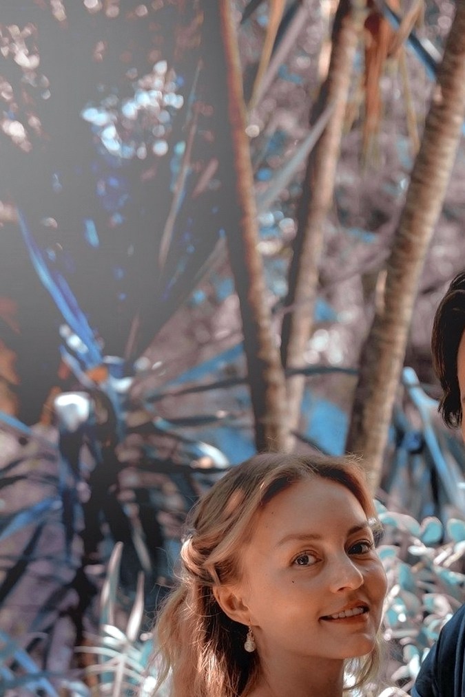 Angelique Boyer y Sebastián Rulli en una escena de la nueva versión de la telenovela "El Extraño Retorno De Diana Salazar" (VIX+), ya disponible en la plataforma digital/México, 12 de junio 2024.