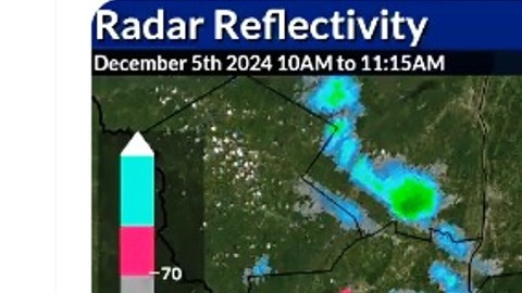Panorama meteorológico hoy en el área triestatal NY, NJ y CT.
