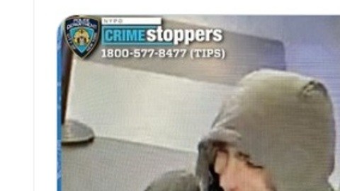 Sospechoso del homicidio de Brian Thompson visto antes del crimen en Nueva York.