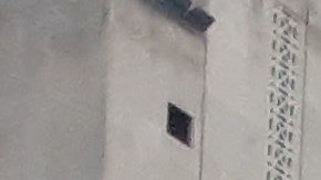 Últimos preparativos de seguridad para la congestión navideña en Rockefeller Center de NYC.