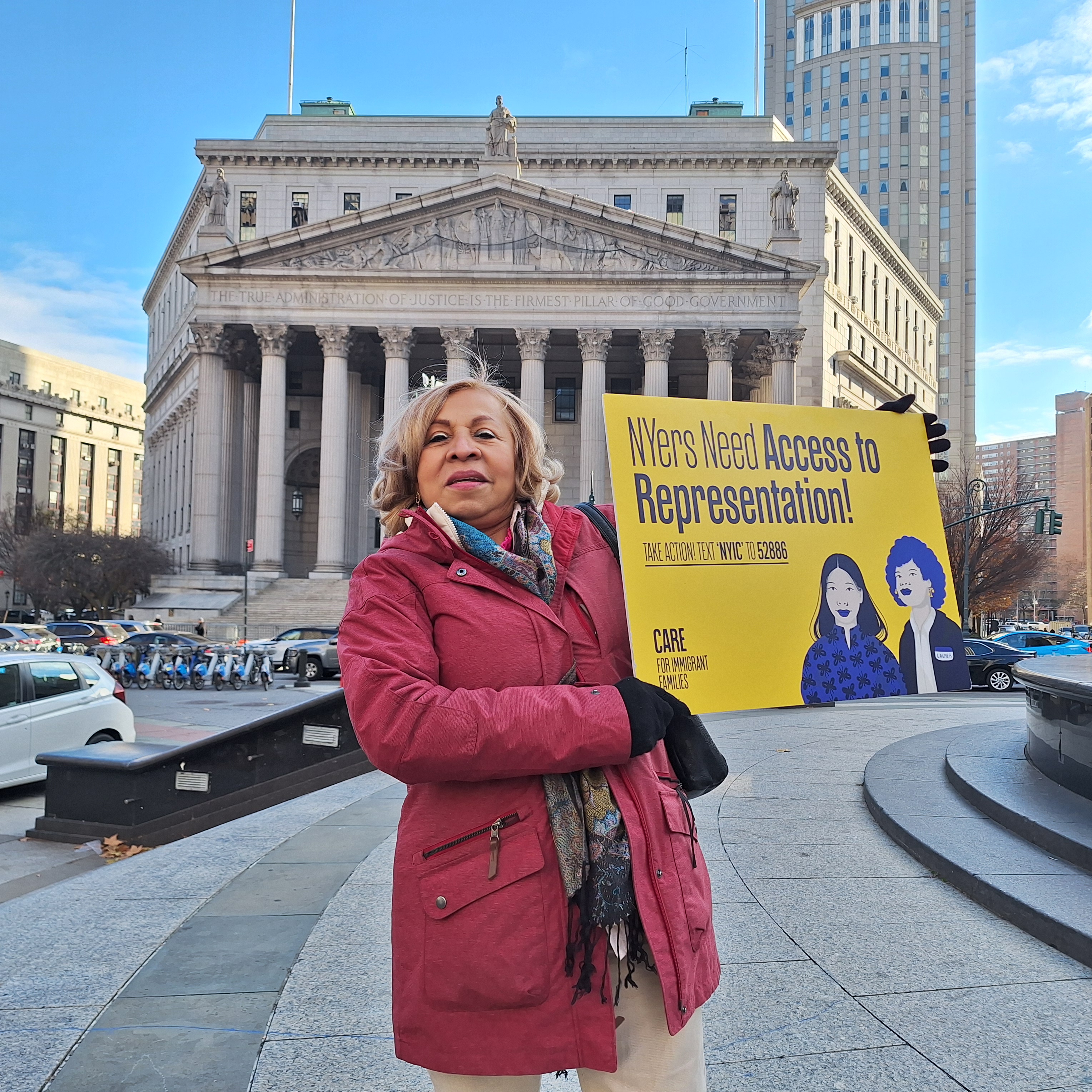 Políticos Y Activistas De NY Presionan Por Una Ley Que Proteja A Los ...