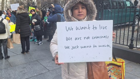 Cleo Juárez es una vendedora de chalupas que hoy trata de reconstruir su vida con otros trabajos