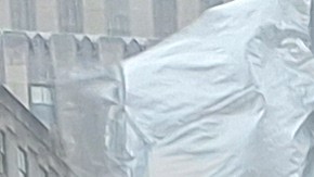 La familia Alvarez vino de Monterrey a disfrutar de las Fiestas Navideñas en la Gran Manzana. Saben que deben tomar ciertas previsiones.