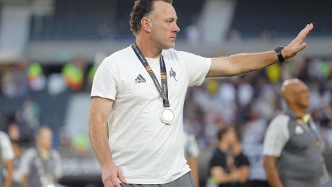 Gabriel Milito renunció a su cargo como entrenador del Atlético Mineiro.