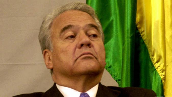 Sánchez de Lozada fue presidente de Bolivia en dos ocasiones.
