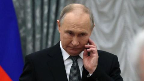 Dmitri Medvédev, dijo que "seguro habrá un castigo" por la muerte del militar.