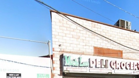 Sutter Ave., Brownsville, NYC.