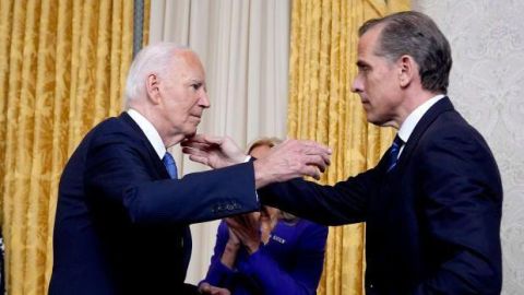 Biden, no es el primer presidente de EE.UU. que concede un indulto a un familiar.