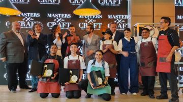 Durante la edición 2024 de Masters of the Craft, chefs y bartenders de los hoteles de Marriott International en el Caribe y Latinoamérica compitieron en varias etapas locales y regionales para demostrar su talento.