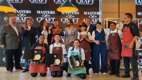 Durante la edición 2024 de Masters of the Craft, chefs y bartenders de los hoteles de Marriott International en el Caribe y Latinoamérica compitieron en varias etapas locales y regionales para demostrar su talento.