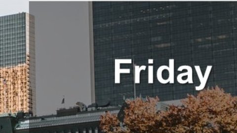 Pronóstico climático del fin de semana en NYC.