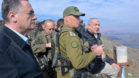 Netanyahu afirmó que "es un día histórico en Oriente Medio".