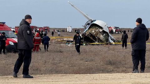 En el accidente murieron 38 personas.