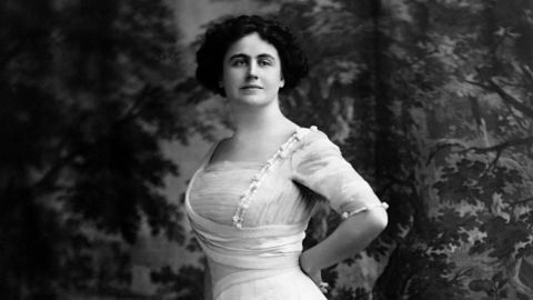 Edith Wilson