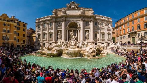 Fontana de Trevi