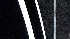 Arresto de un sospechoso/Archivo.